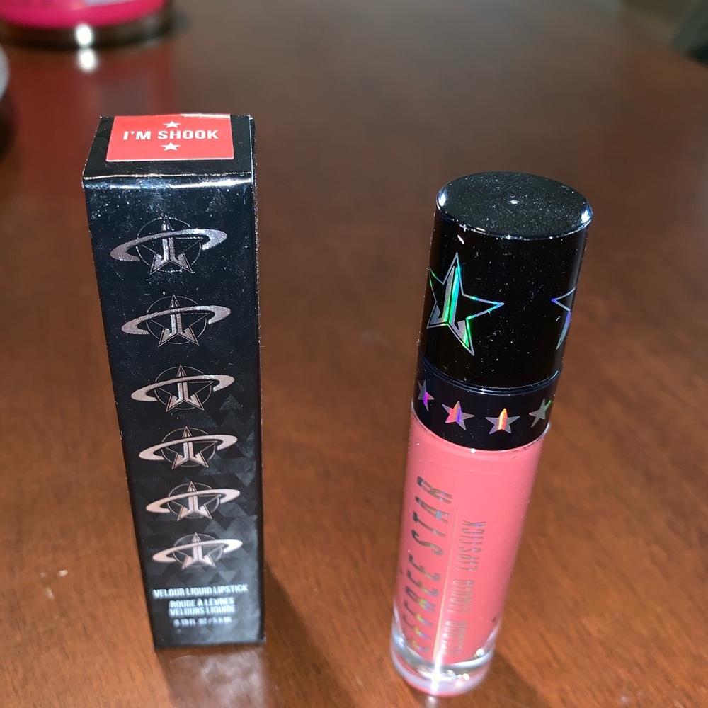 JEFFREE STAR X MANNY MUA Velour Liquid Lipstick